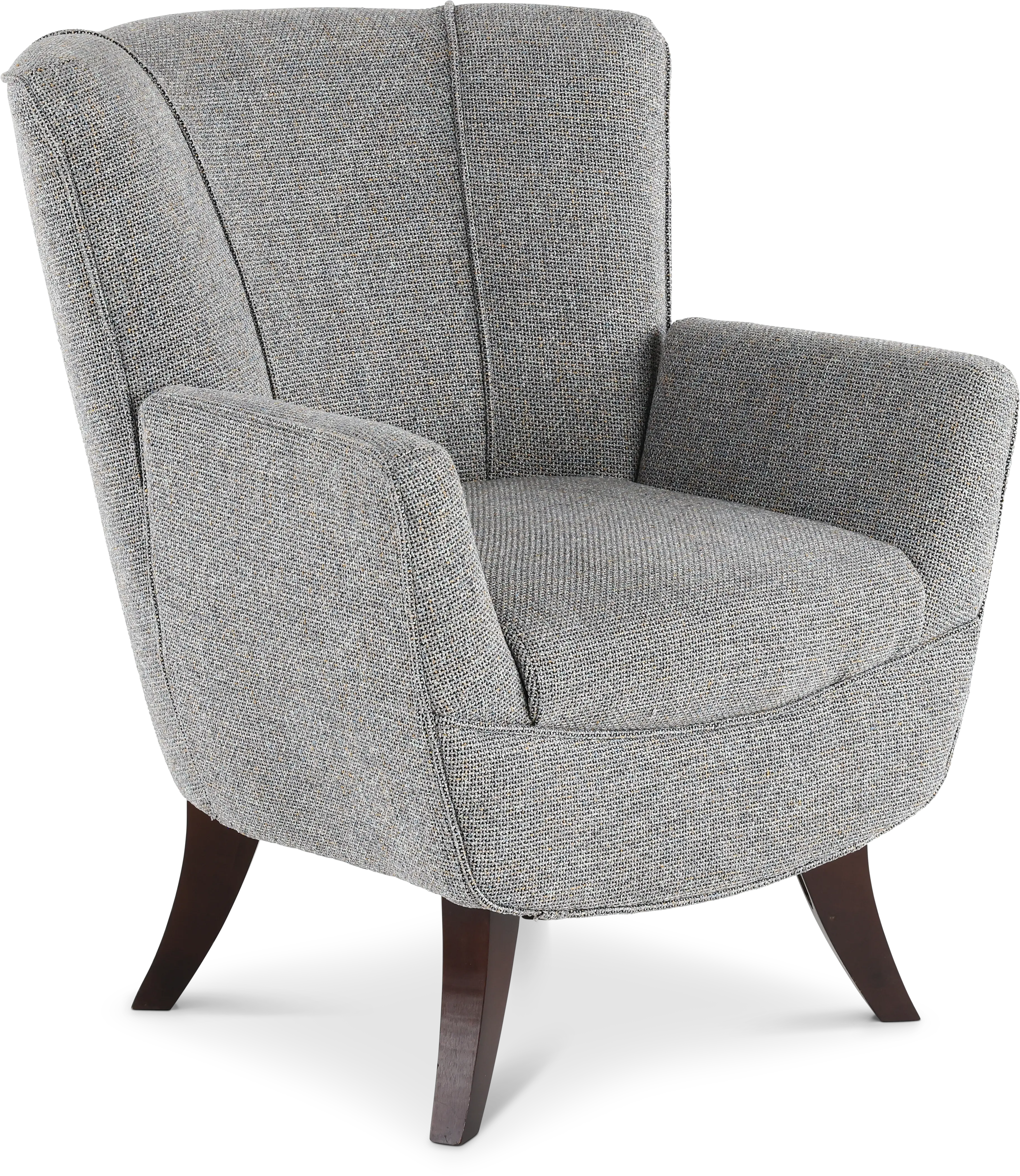 Bethany Steel Gray Accent Chair-2