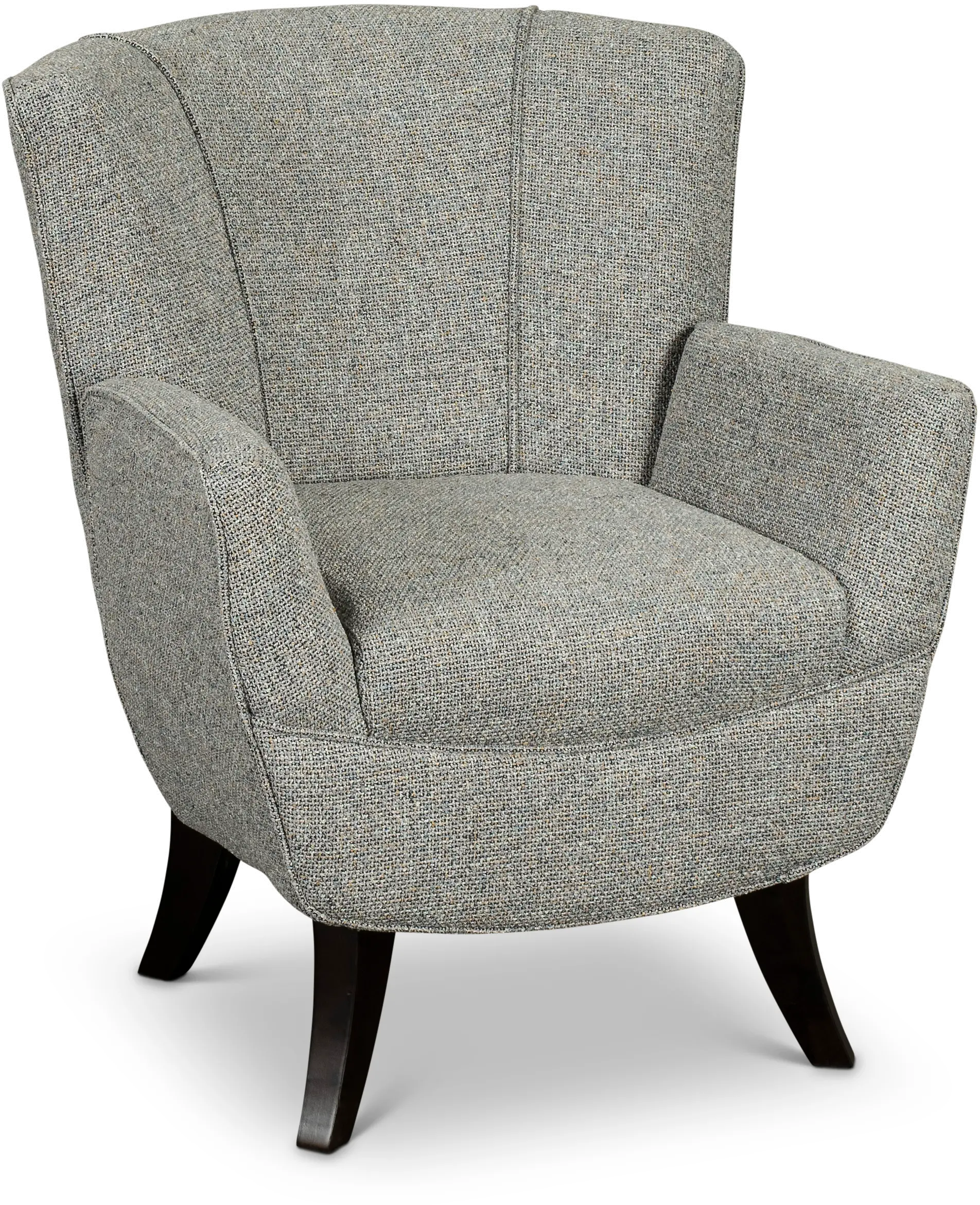 Bethany Steel Gray Accent Chair-4