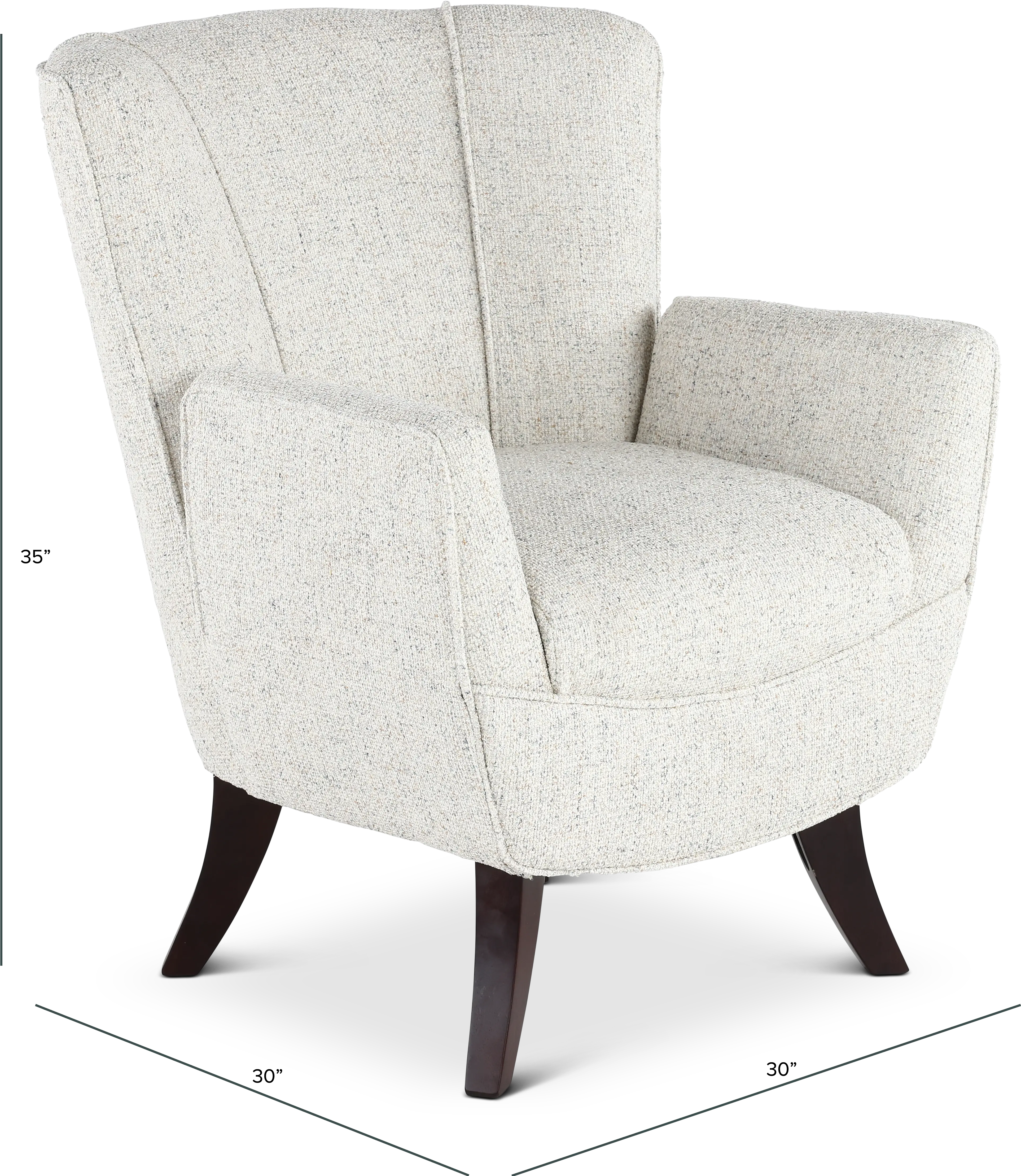 Bethany Quartz Accent Chair-3