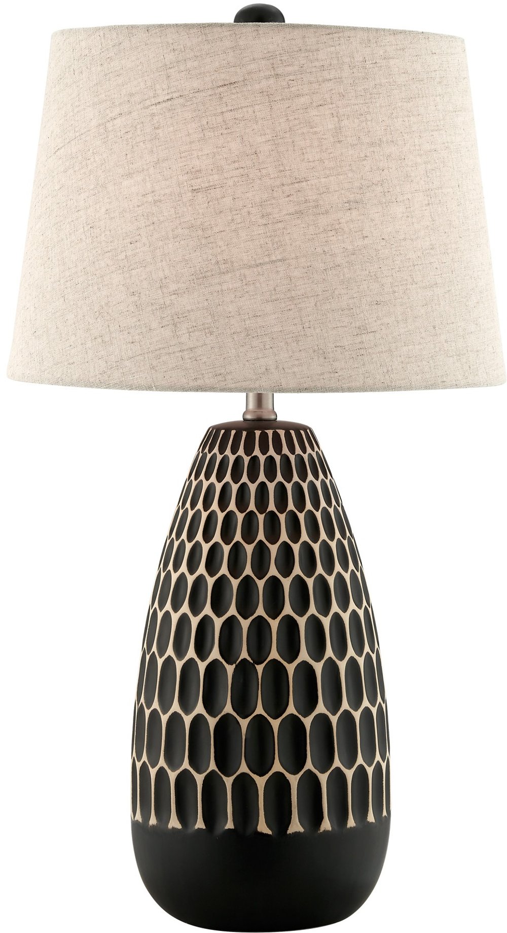 Rupali 29 Inch Ceramic Table Lamp