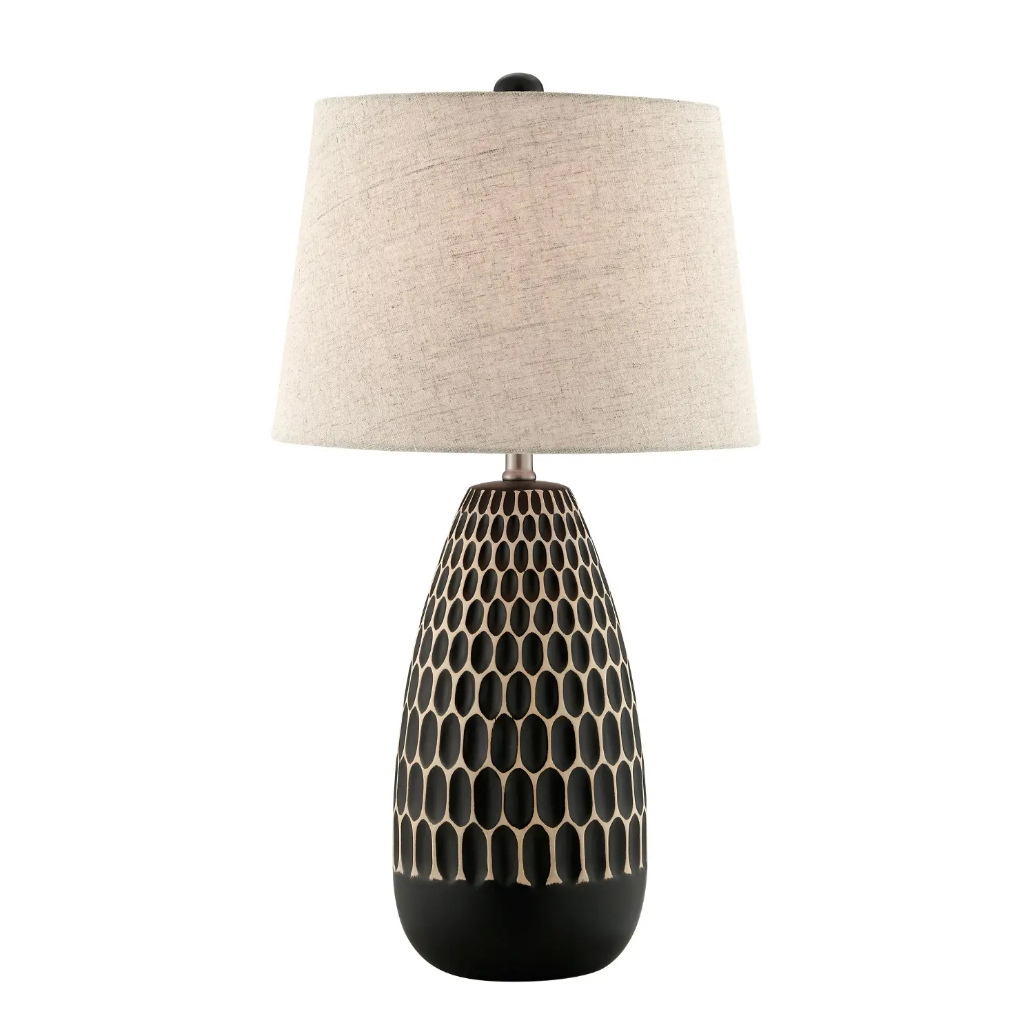 Rupali 29 Inch Ceramic Table Lamp-1