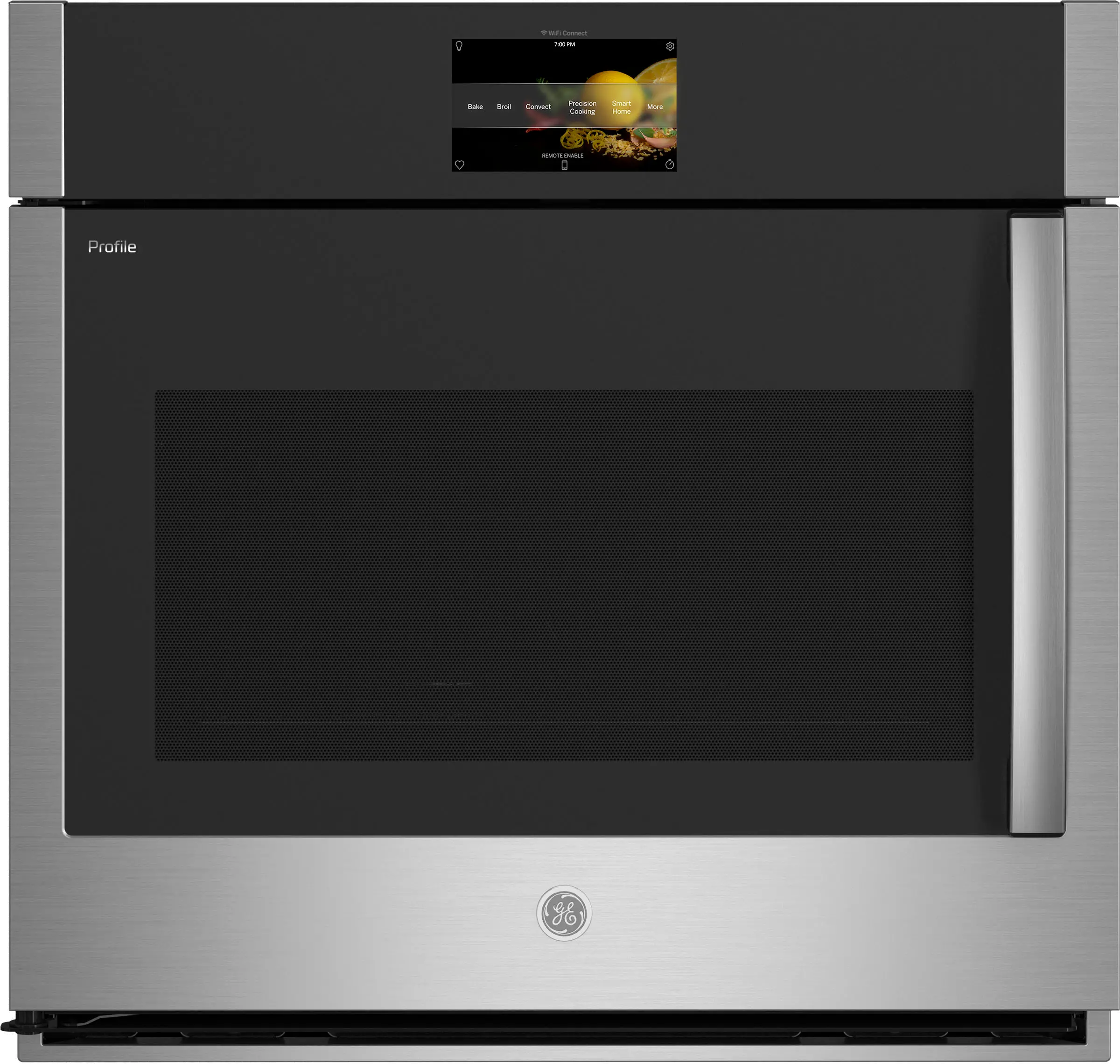 PTS700LSNSS GE Profile 5 cu ft Single Wall Oven - Stainless Steel 30 Inch-2