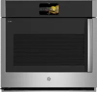 PTS700LSNSS GE Profile 5 cu ft Single Wall Oven - Stainless Steel 30 Inch