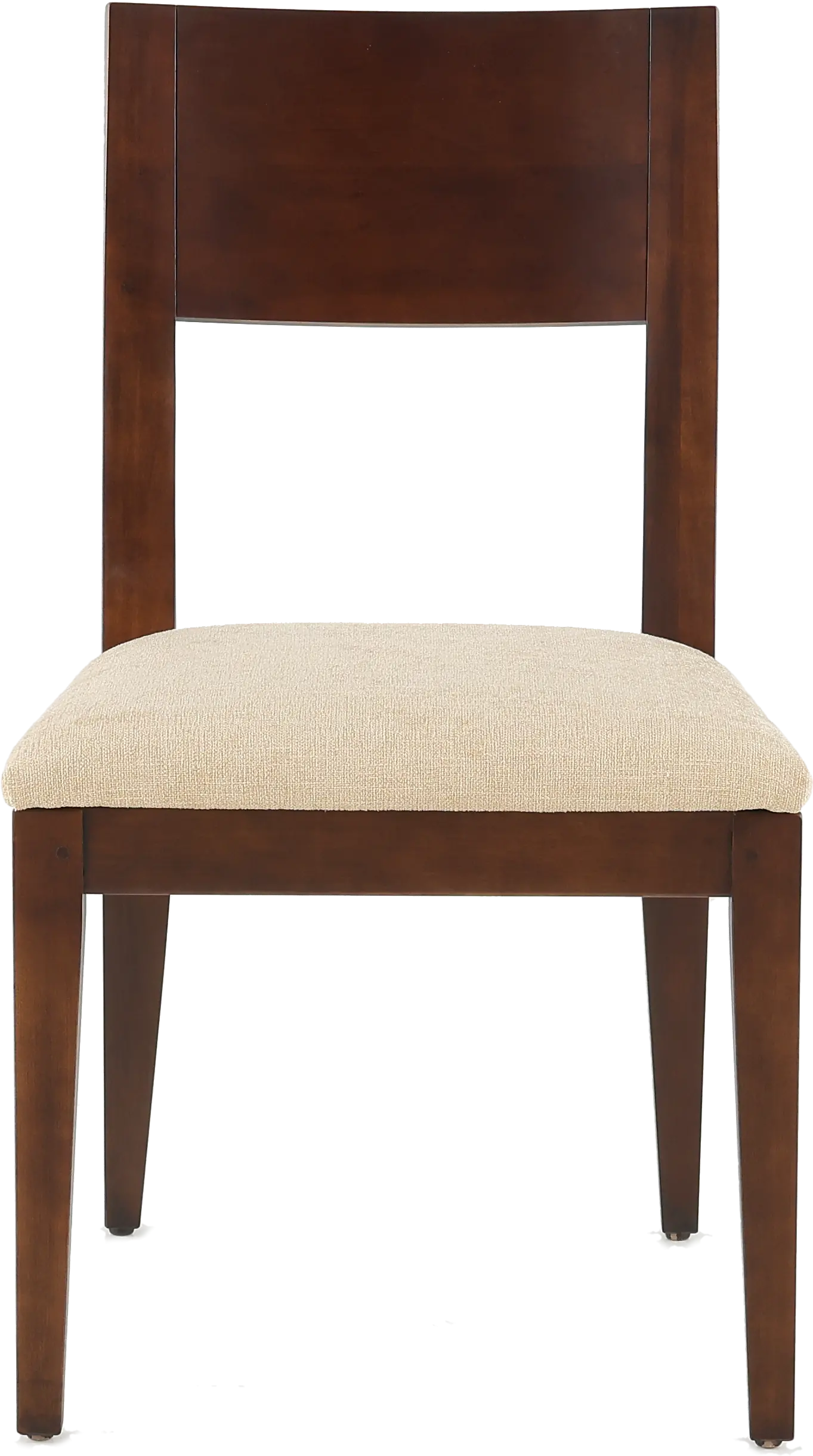 702-926-800-RC Origins by Stickley Dwyer Brown Upholstered Dining Chair-1