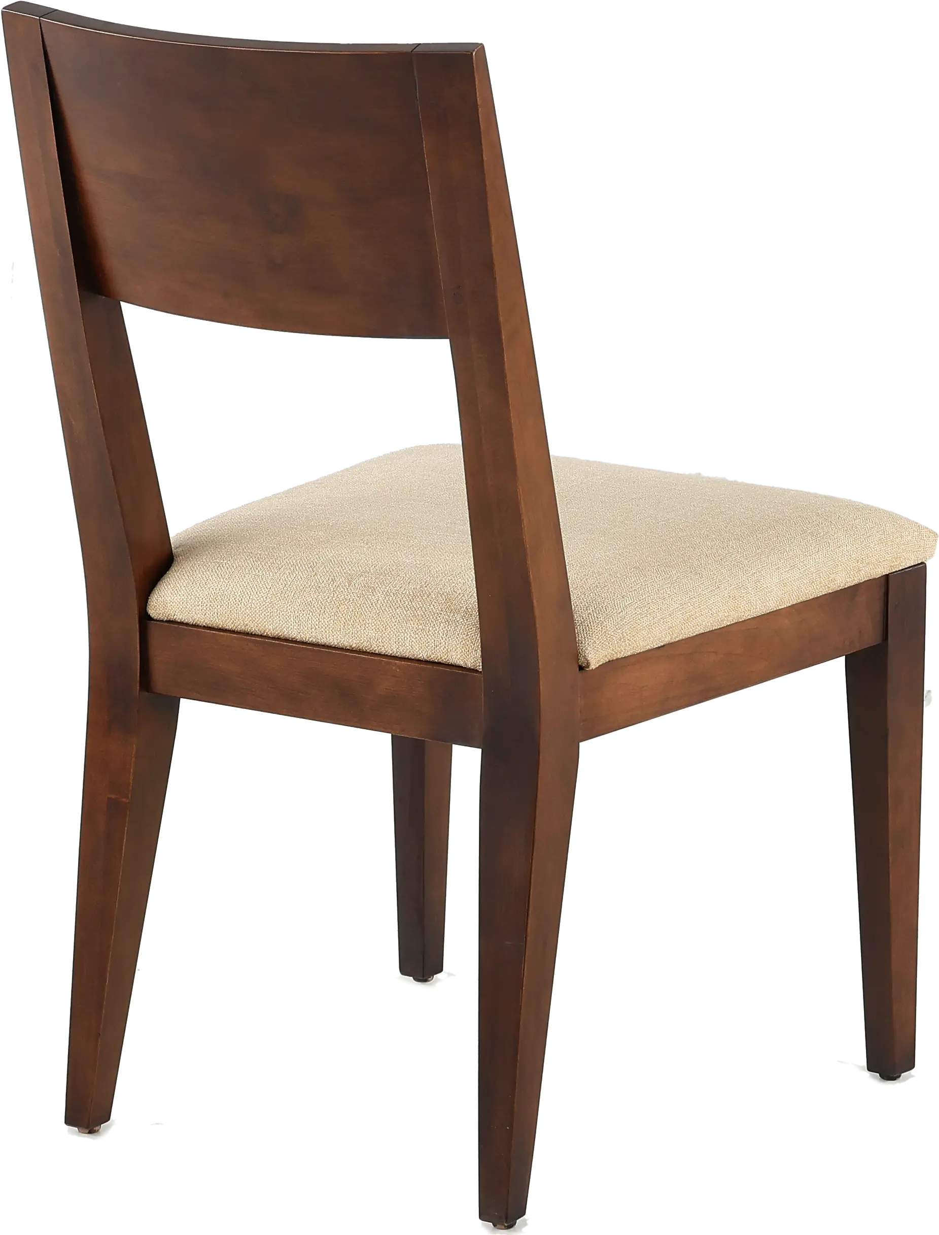 702-926-800-RC Origins by Stickley Dwyer Brown Upholstered Dining Chair-4