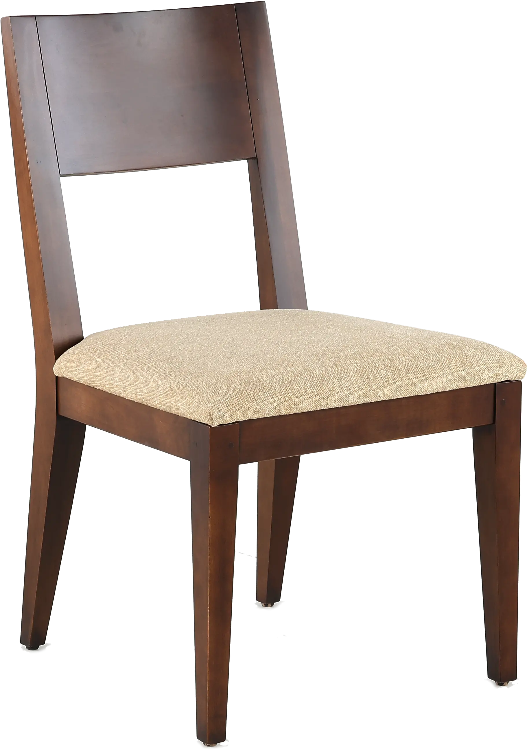702-926-800-RC Origins by Stickley Dwyer Brown Upholstered Dining Chair-5