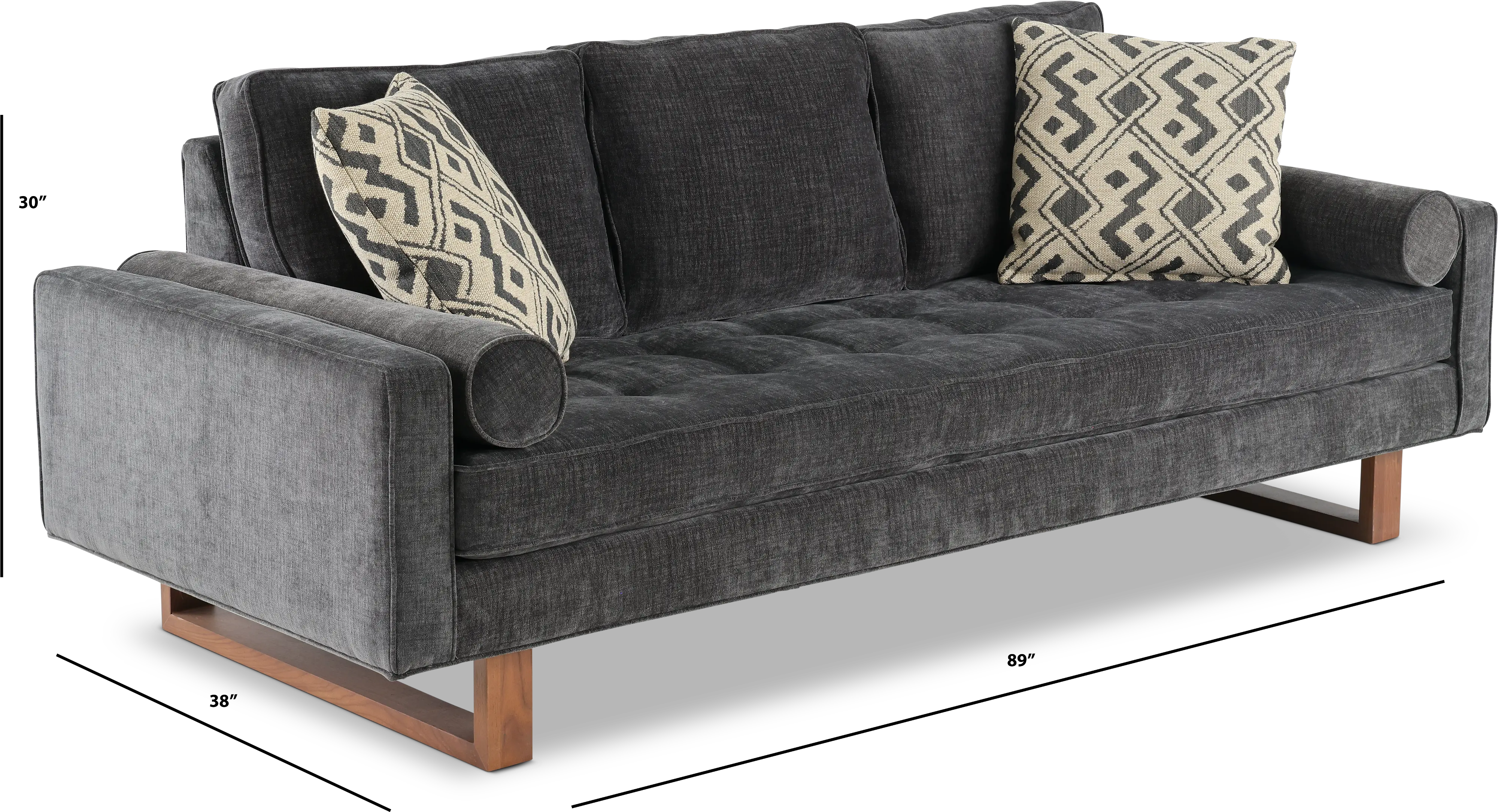 Storm Gray Sofa-2