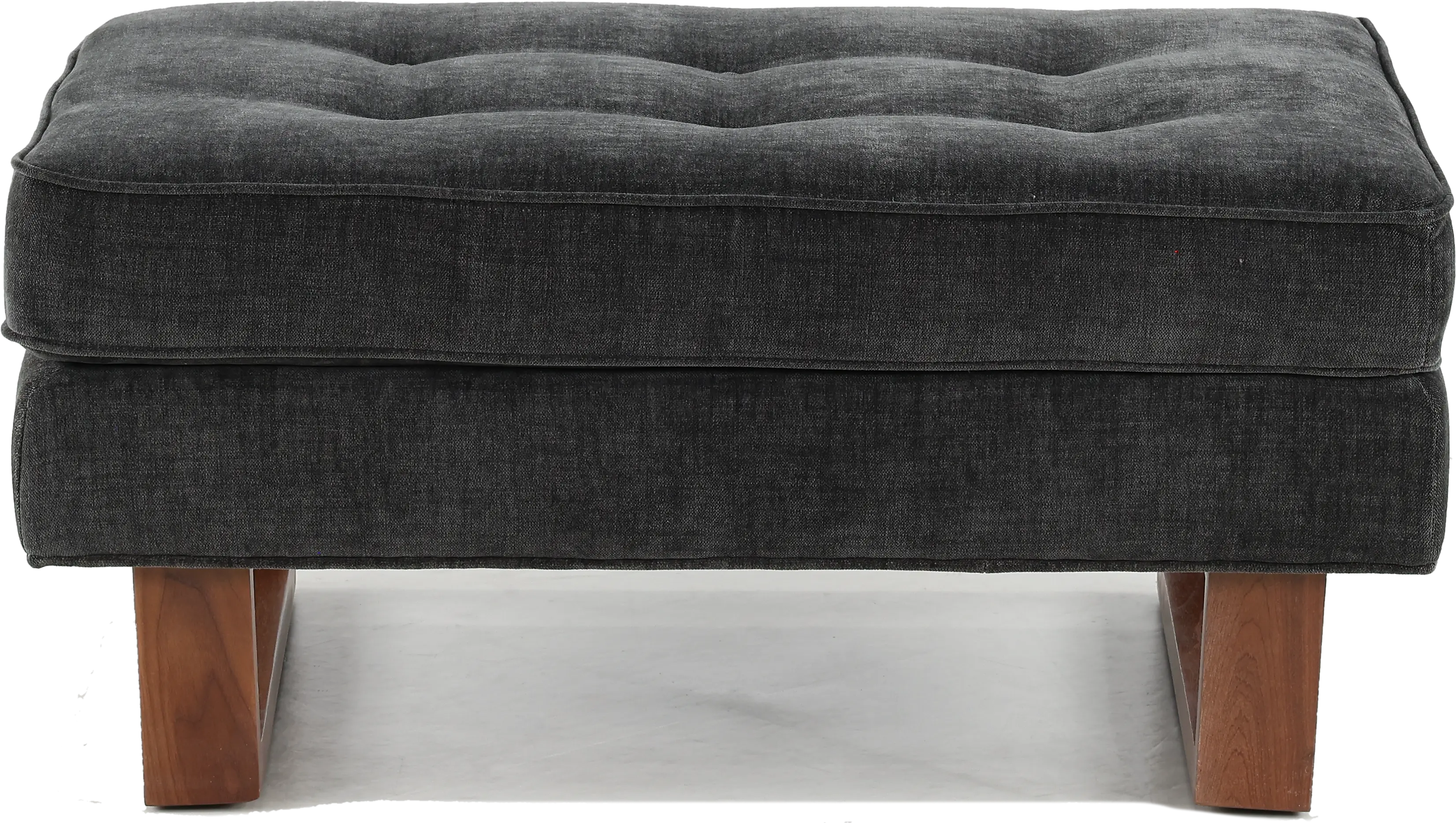 Storm Gray Ottoman-4