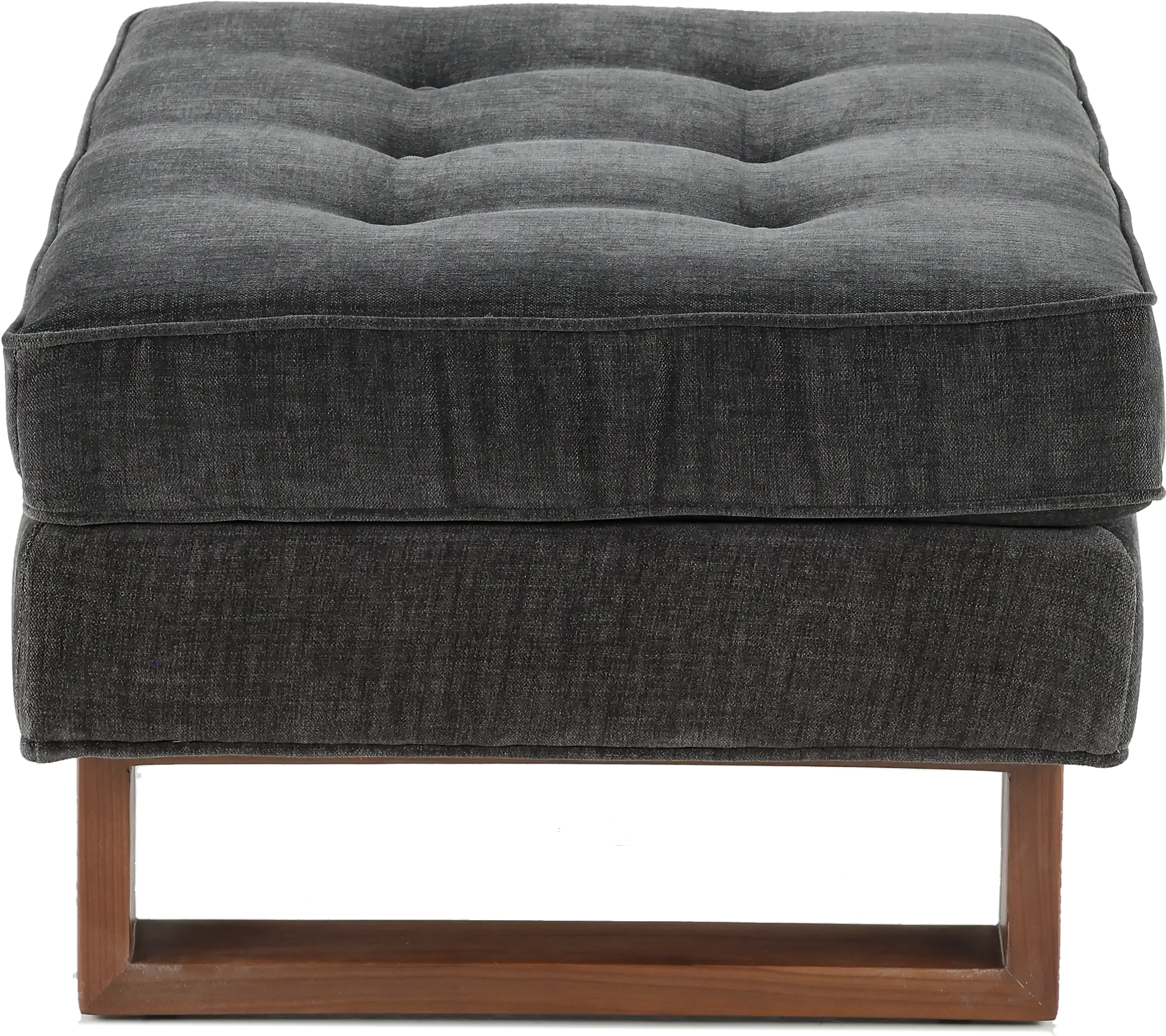 Storm Gray Ottoman-6