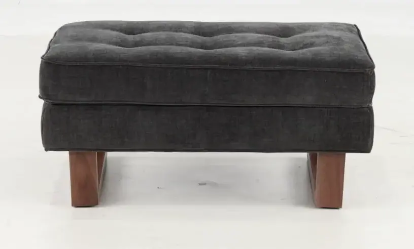 Storm Gray Ottoman-7