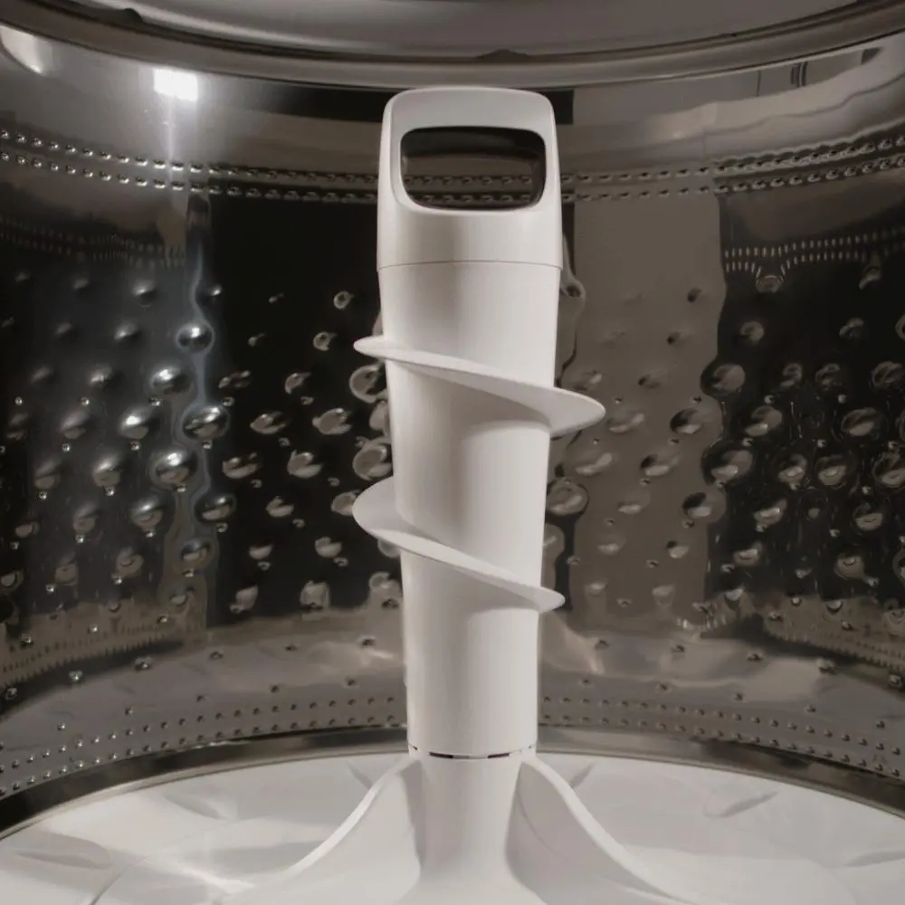 WTW8127LW Whirlpool 5.3 cu ft Top Load Washer with Removable Impeller - White W6605-5