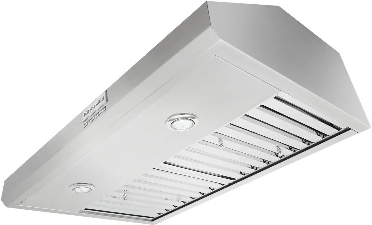 KVUC606KSS KitchenAid 36 Inch Under Cabinet Hood - Stainless Steel-3