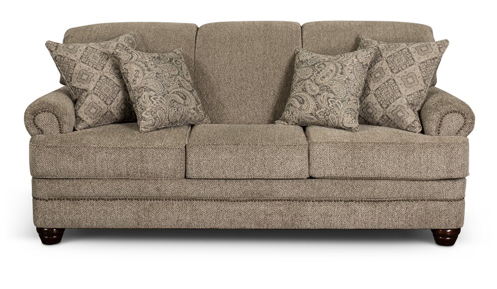 Urban Wheat Brown Sofa