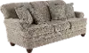 Urban Wheat Brown Sofa