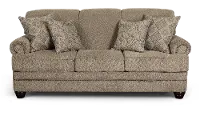 Urban Wheat Brown Sofa