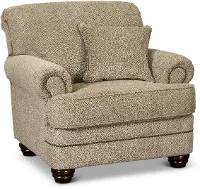 Urban Wheat Brown Chair