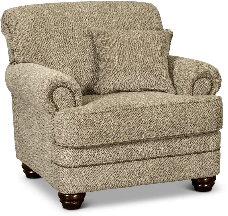 Urban Wheat Brown Chair