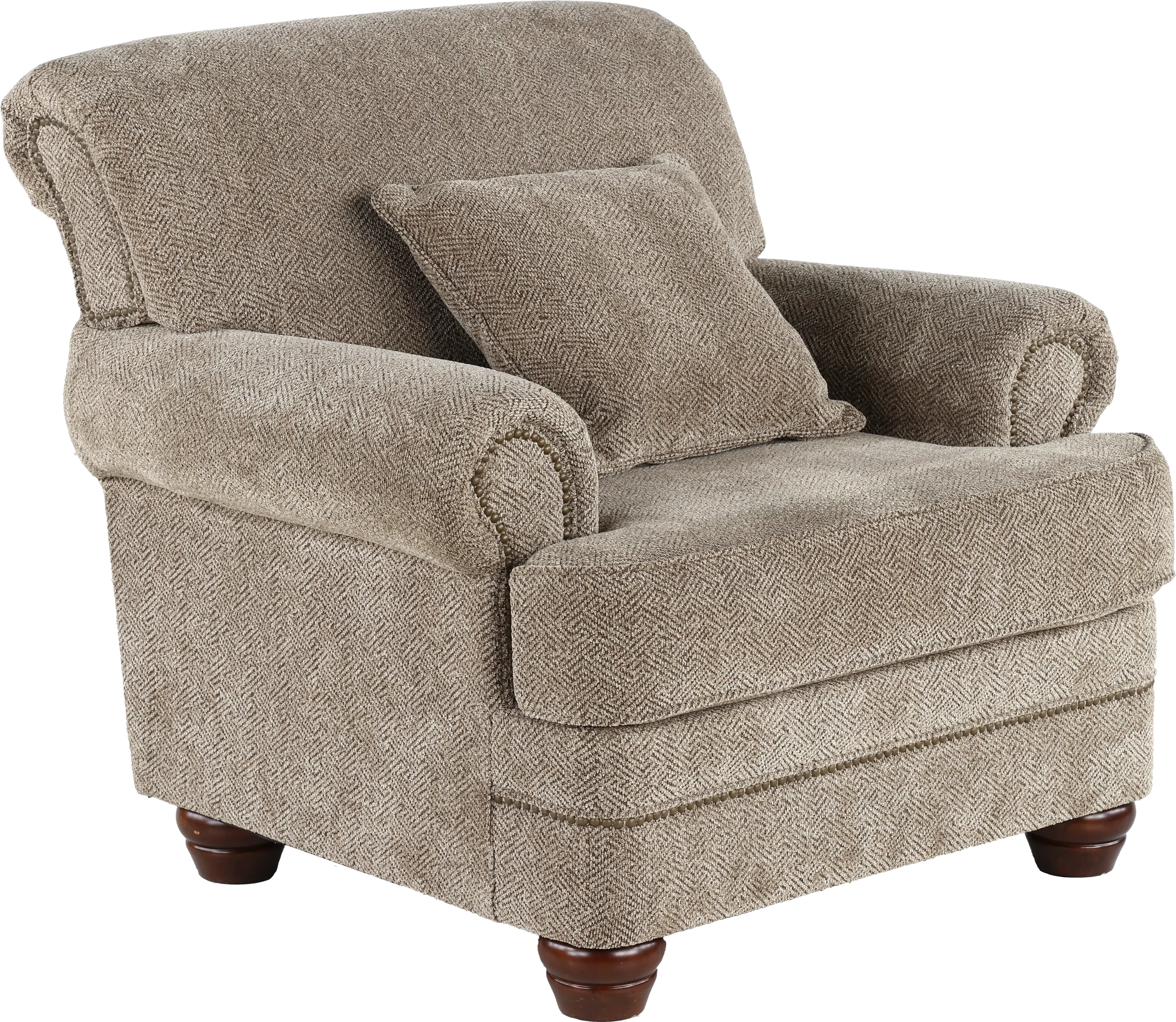 Urban Wheat Brown Chair-4