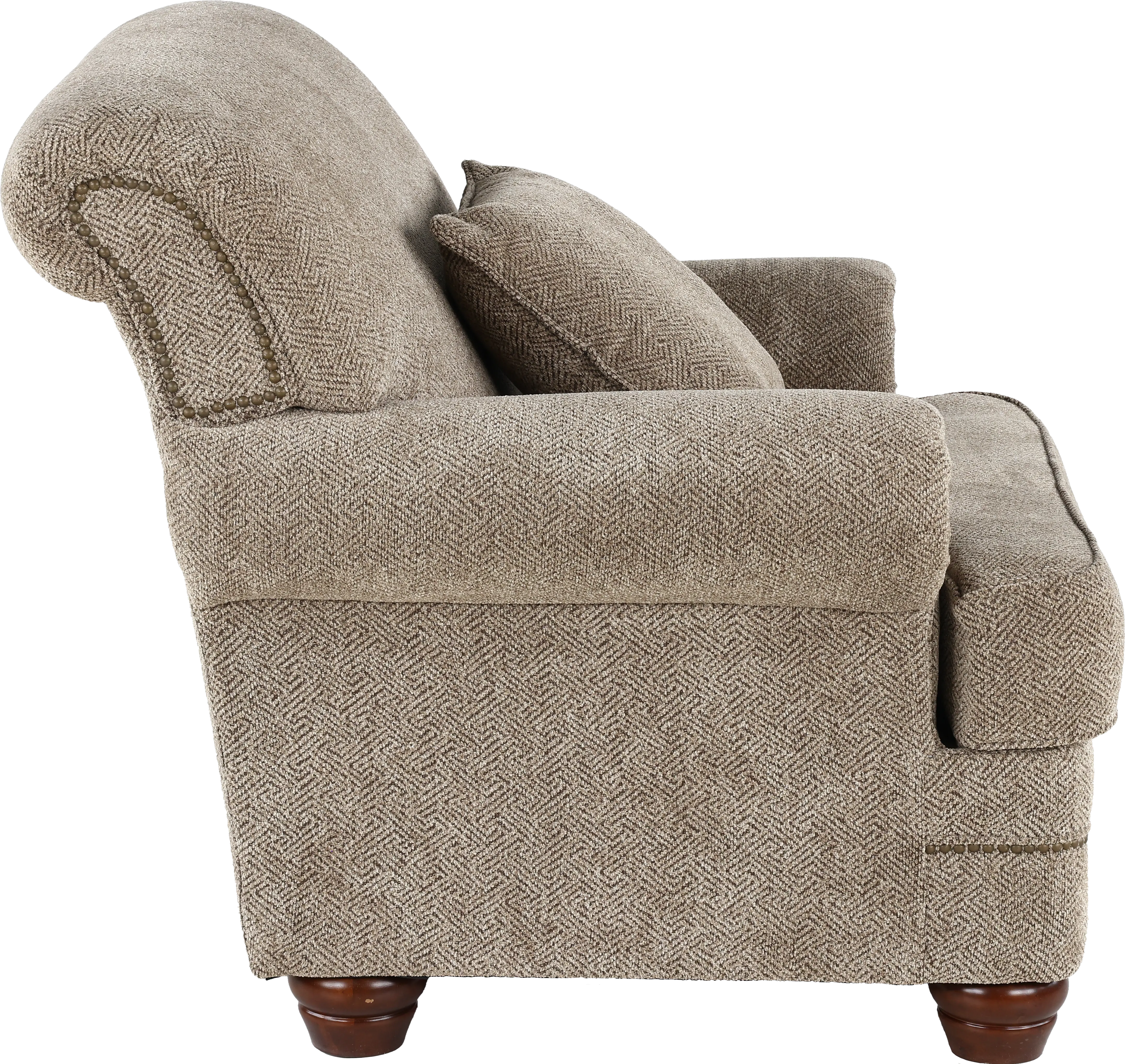 Urban Wheat Brown Chair-5