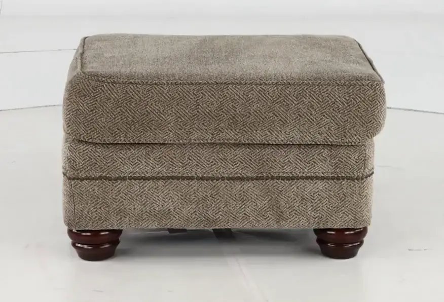 Urban Wheat Brown Ottoman-6