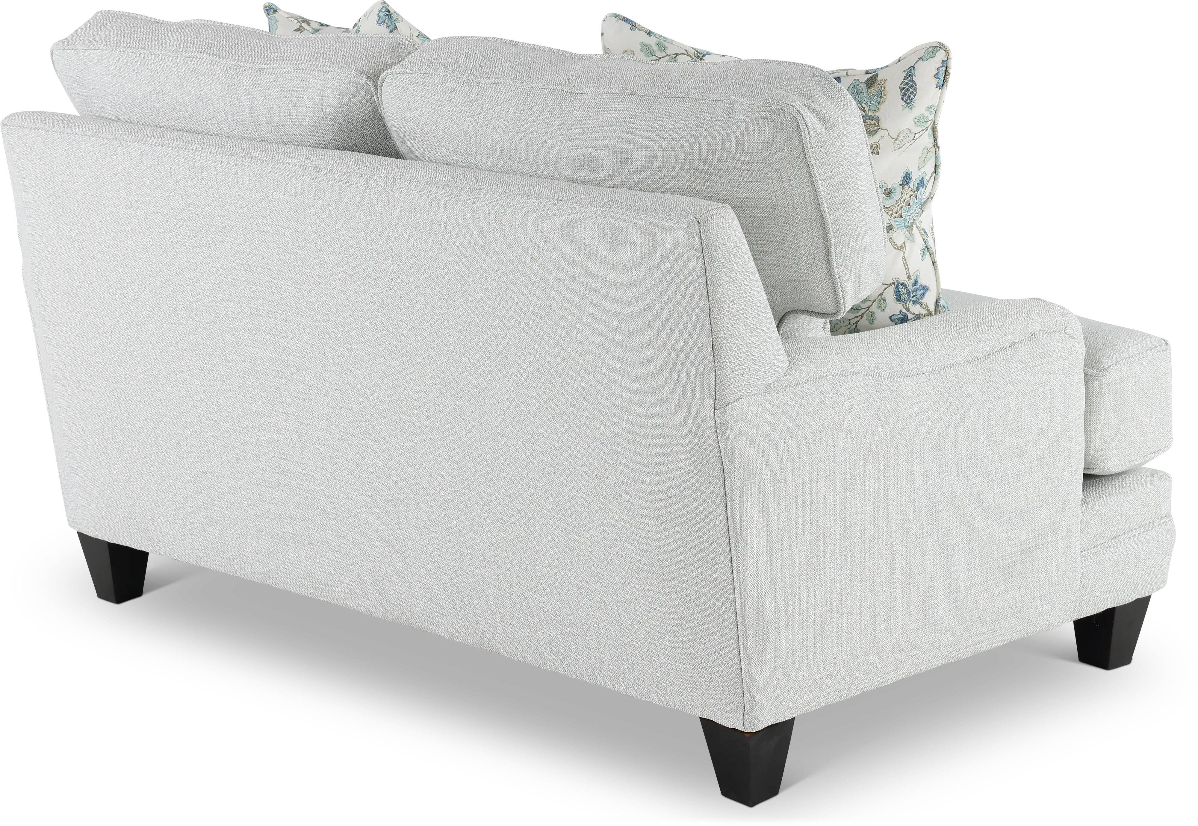 Belle Gray Loveseat-5