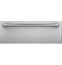 CTW900P2PS1 Cafe 1.9 cu ft Warming Drawer - Stainless Steel 30 Inch