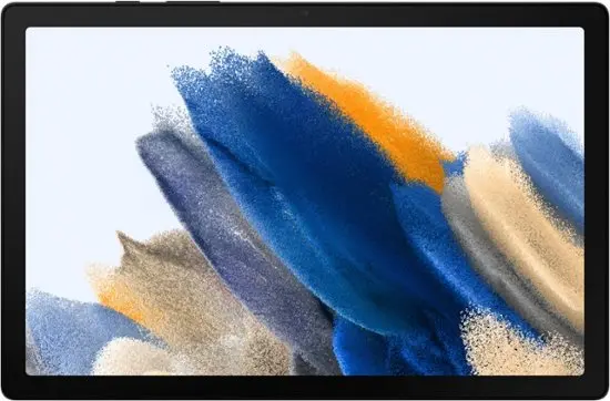 SM-X200NZAEXAR Galaxy Tab A8 10.5  64GB with Wi-Fi - Dark Gray-2