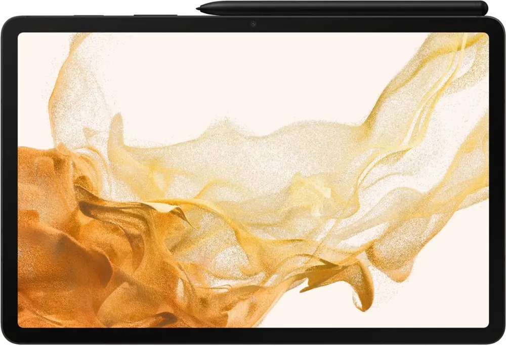 SM-X700NZABXAR Samsung - Galaxy Tab S8 11  256GB Dark Gray-6