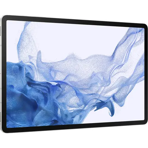 SM-X700NZSAXAR Samsung - Galaxy Tab S8 11  128GB Silver-1