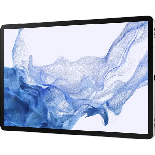 SM-X700NZSAXAR Samsung - Galaxy Tab S8 11  128GB Silver-3
