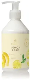 Lemon Leaf Hand Lotion