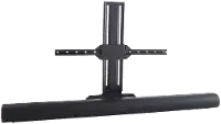 WSSATM1-B2 Extendable Soundbar TV Mount Designed For Sonos Arc Sound Bar