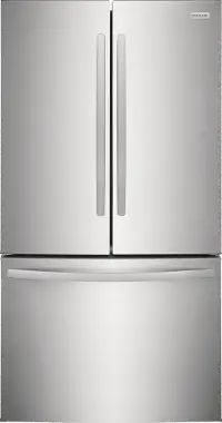 FRFN2823AS Frigidaire 28.8 cu ft French Door Refrigerator - Stainless Steel