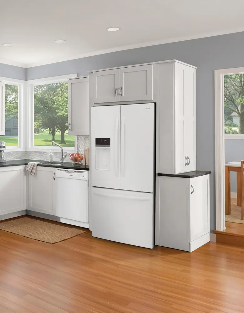 FRFS2823AW Frigidaire 27.8 cu ft French Door Refrigerator - White-15