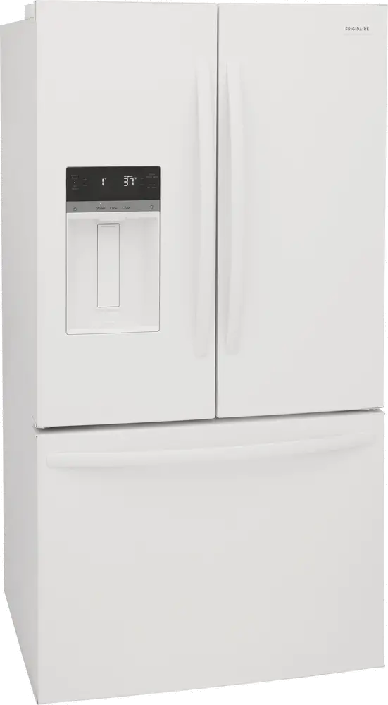 FRFS2823AW Frigidaire 27.8 cu ft French Door Refrigerator - White-5