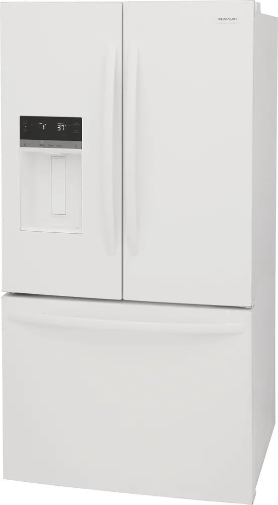 FRFS2823AW Frigidaire 27.8 cu ft French Door Refrigerator - White-6