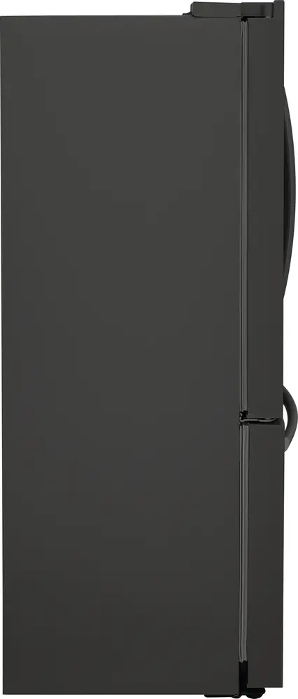 GRFC2353AD Frigidaire 22.6 cu ft French Door Refrigerator - Counter Depth Black Stainless Steel-7