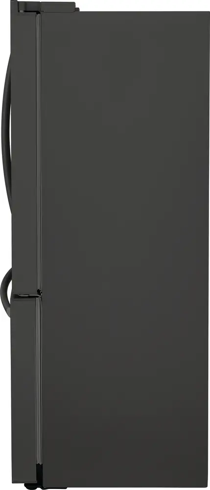 GRFC2353AD Frigidaire 22.6 cu ft French Door Refrigerator - Counter Depth Black Stainless Steel-8