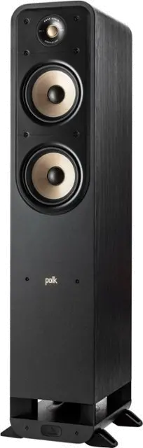ES-55/BLK TOWER SPEAKER EA Polk Audio Signature Elite ES55 Hi-Res Tower Speaker-1