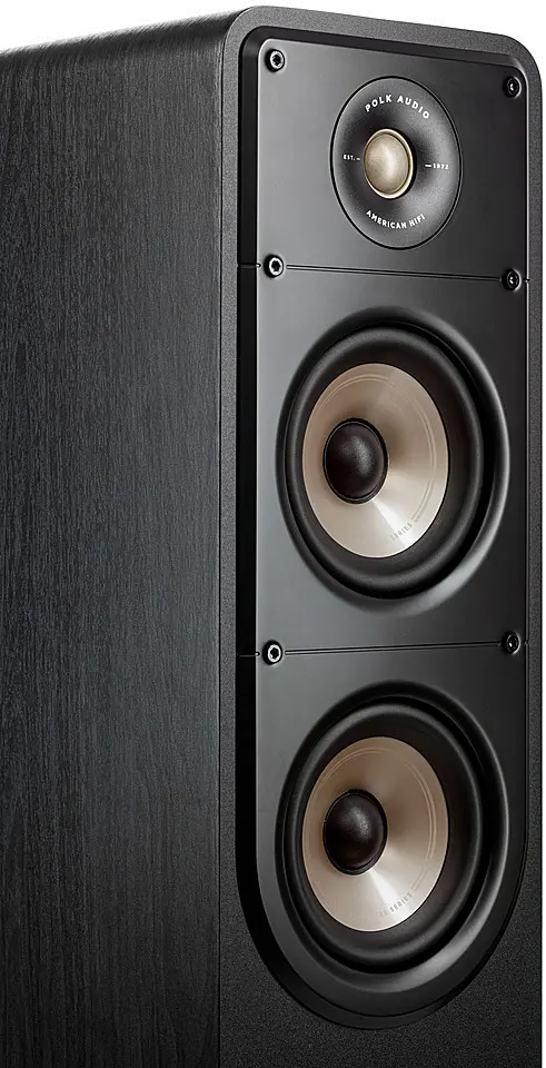 ES-55/BLK TOWER SPEAKER EA Polk Audio Signature Elite ES55 Hi-Res Tower Speaker-2