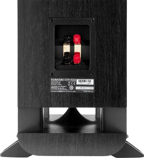 美品　Polk Audio ES55 2本1組 Amazon.com: Polk Signature Elite ES55 Tower Speaker - Hi-Res