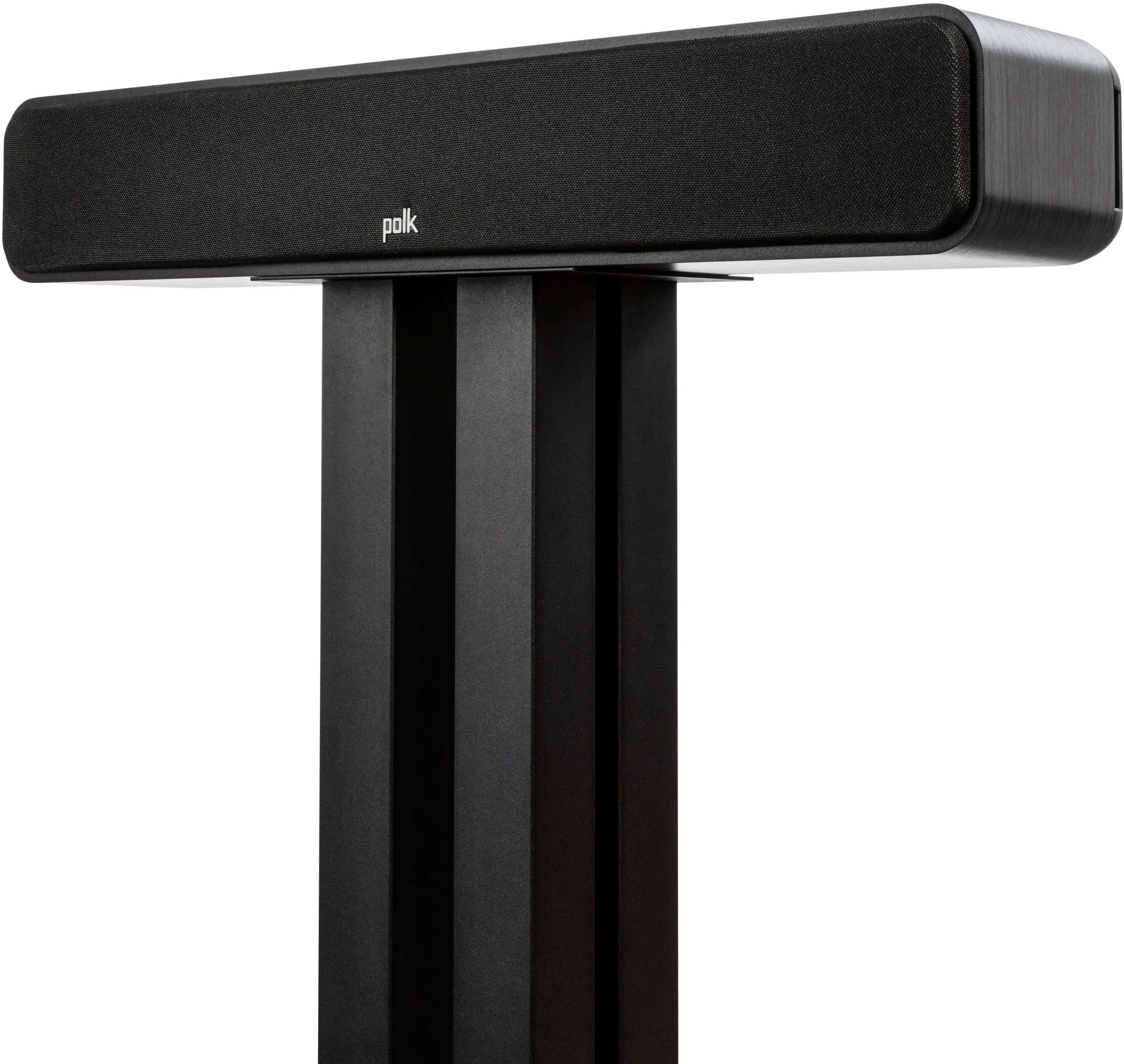 ES-35/BLK-CENTER-SPK Polk Audio - Signature Elite ES35 Center Channel Speaker-1