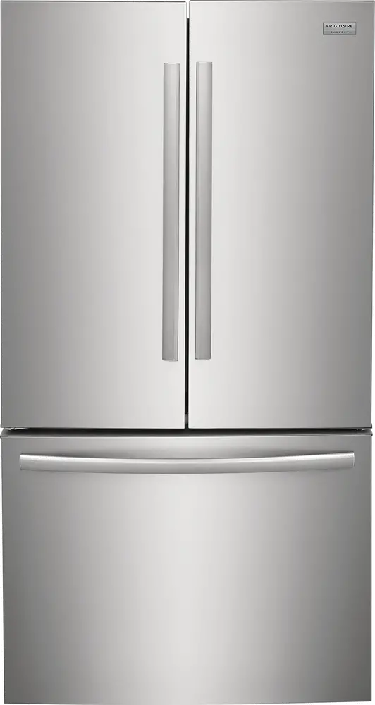 GRFN2853AF Frigidaire 28.8 cu ft French Door Refrigerator - Stainless Steel-2