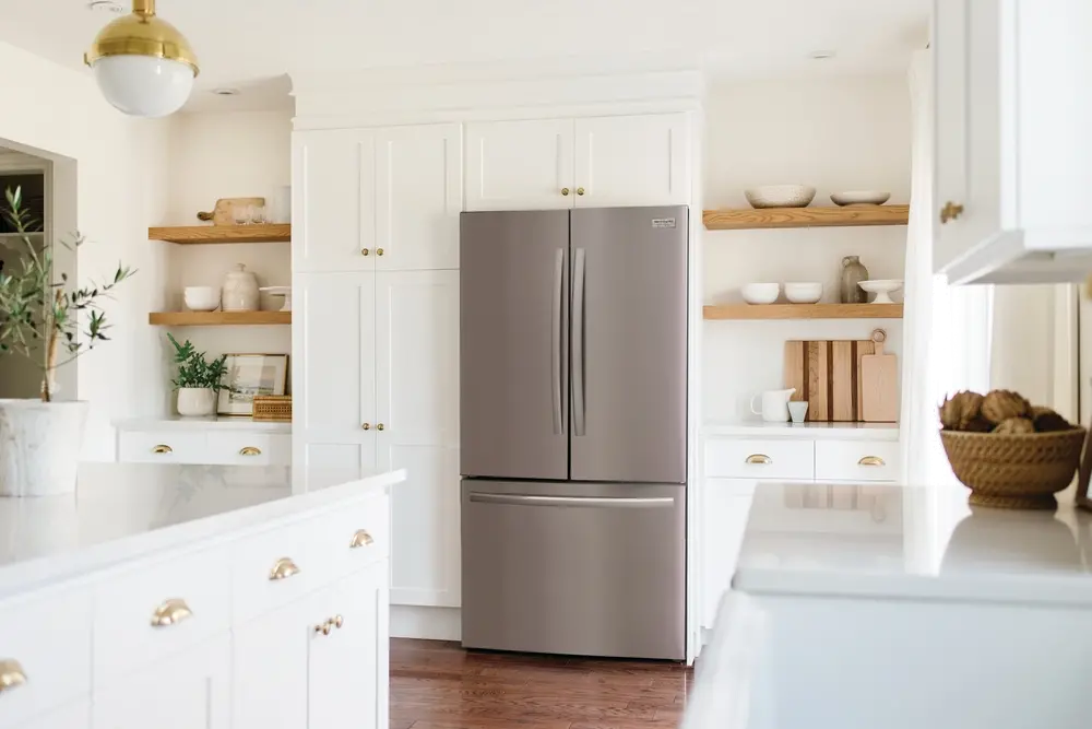 GRFN2853AF Frigidaire 28.8 cu ft French Door Refrigerator - Stainless Steel-12