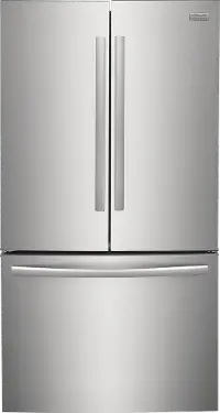 GRFN2853AF Frigidaire 28.8 cu ft French Door Refrigerator - Stainless Steel