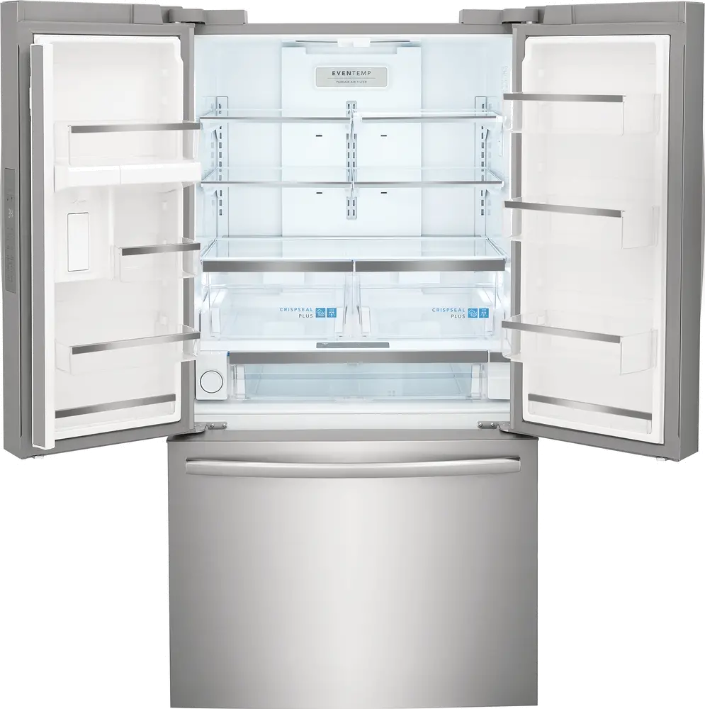 GRFN2853AF Frigidaire 28.8 cu ft French Door Refrigerator - Stainless Steel-9