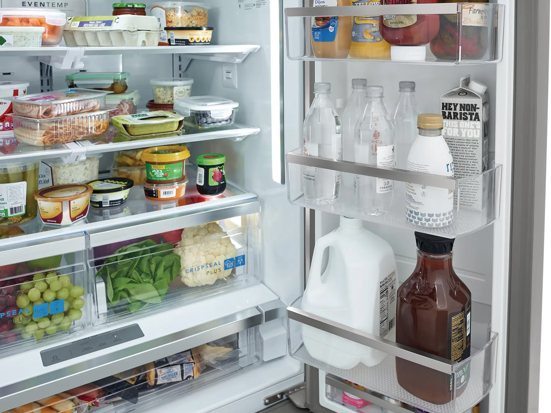 GRFS2853AF Frigidaire Gallery 27.8 cu ft French Door Refrigerator - Stainless Steel-11