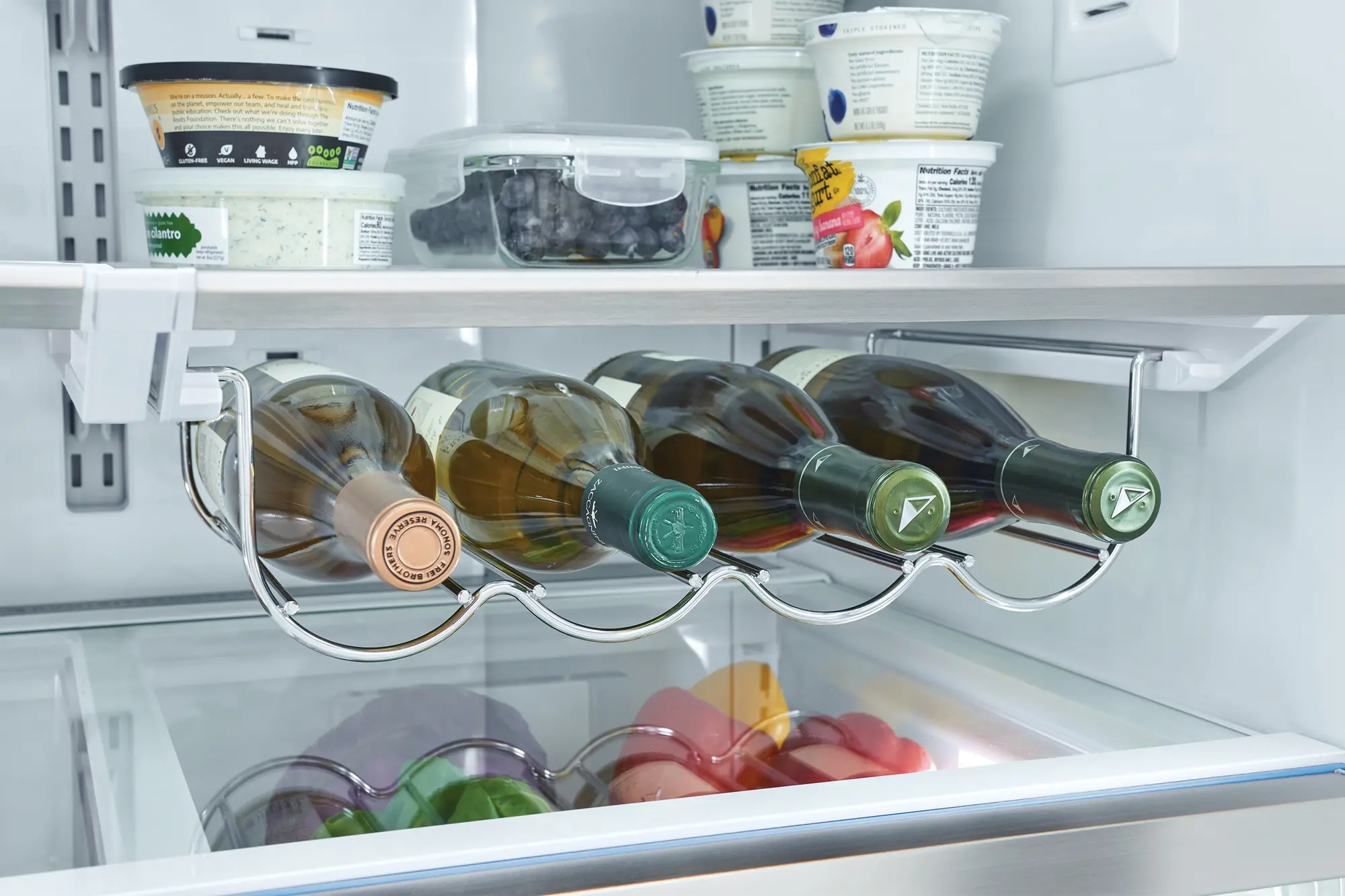 GRFS2853AF Frigidaire Gallery 27.8 cu ft French Door Refrigerator - Stainless Steel-12