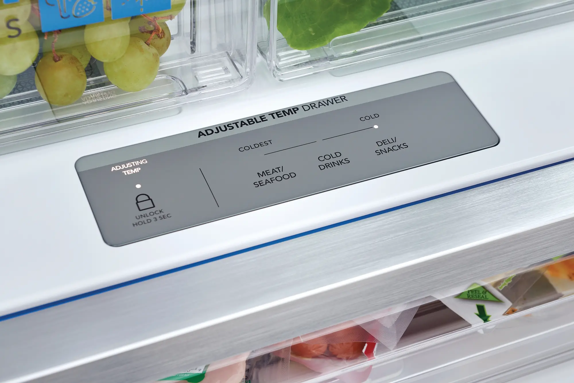 GRFS2853AF Frigidaire Gallery 28.0 Cu. Ft. French Door Refrigerator with External Dispenser – Stainless Steel-10