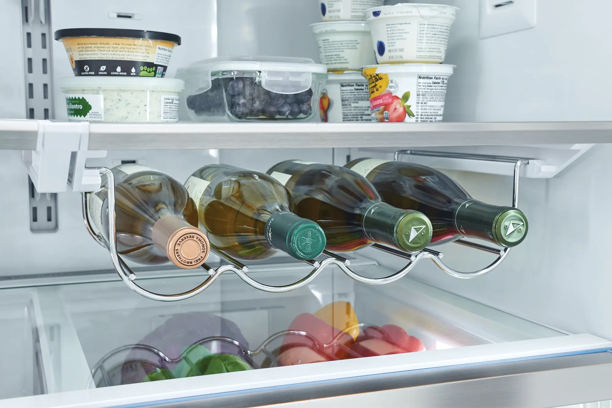 GRFS2853AF Frigidaire Gallery 28.0 Cu. Ft. French Door Refrigerator with External Dispenser – Stainless Steel-13